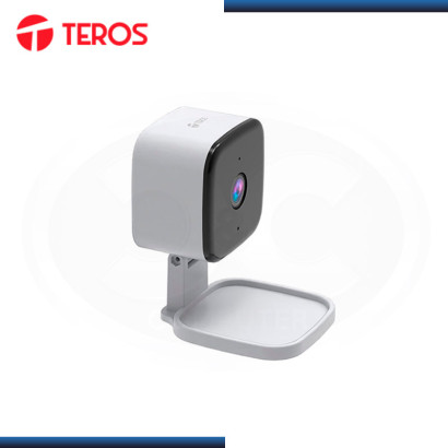 CAMARA SMART TEROS TE-90601W INTERNA 3MP VISION WI-FI