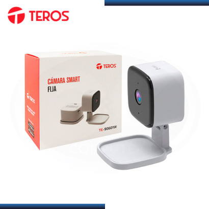 CAMARA SMART TEROS TE-90601W INTERNA 3MP VISION WI-FI