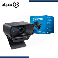 WEBCAM ELGATO FACECAM MK.2 1080P HDR CONEXIÓN USB-C (PN:10WAC9901)