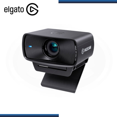 WEBCAM ELGATO FACECAM MK.2 1080P HDR CONEXIÓN USB-C (PN:10WAC9901)