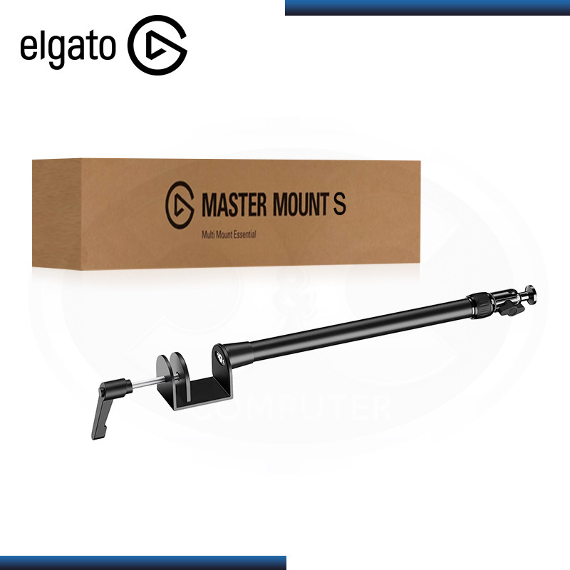 ELGATO MASTER MOUNT S BLACK BASE MONTAJE MULTIPLE (PN:10AAI9901)