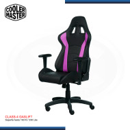 SILLA COOLER MASTER CALIBER R1 BLACK PURPLE GAMING (PN:CMI-GCR1-2018)