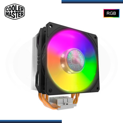 COOLER MASTER HYPER 212 SPECTRUM V2 REFRIGERACION AIRE AMD/INTEL (PN:RR-2V2L-18PD-R1)