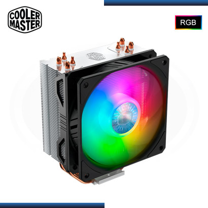 COOLER MASTER HYPER 212 SPECTRUM V2 REFRIGERACION AIRE AMD/INTEL (PN:RR-2V2L-18PD-R1)