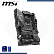 PLACA MSI Z890 GAMING PLUS WI-FI 7 DDR5 LGA 1851