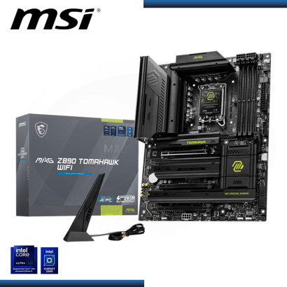 PLACA MSI Z890 TOMAHAWK WI-FI 7 DDR5 LGA 1851