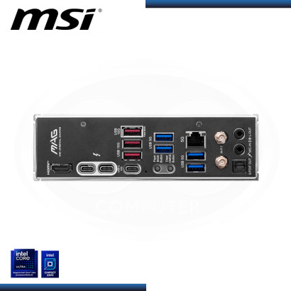 PLACA MSI Z890 TOMAHAWK WI-FI 7 DDR5 LGA 1851