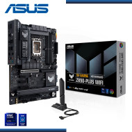 PLACA  ASUS Z890 TUF GAMING PLUS WI-FI 7 DDR5 LGA 1851 (PN:90MB1IQ0-M0EAY)