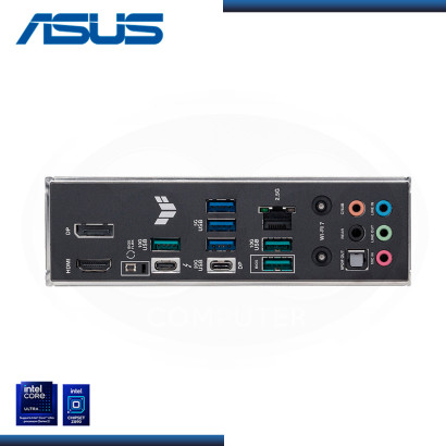 PLACA  ASUS Z890 TUF GAMING PLUS WI-FI 7 DDR5 LGA 1851 (PN:90MB1IQ0-M0EAY)