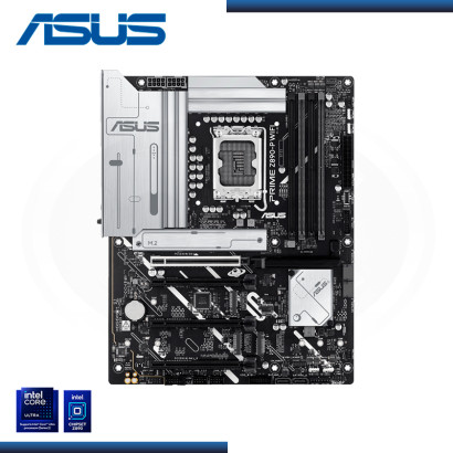 PLACA  ASUS PRIME Z890-P WI-FI 7  DDR5 LGA 1851 (PN:90MB1I70-M0EAY0)