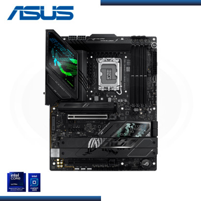 PLACA  ASUS ROG STRIX Z890-F GAMING WIFI 7 DDR5 LGA 1851 (PN:90MB1I40-M0EAY0)