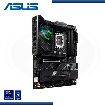 PLACA  ASUS ROG STRIX Z890-F GAMING WIFI 7 DDR5 LGA 1851 (PN:90MB1I40-M0EAY0)