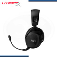 AUDIFONO HYPERX CLOUD STINGER 2 BLACK WIRELESS CON MICROFONO (PN:676A2AA)