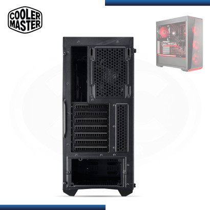 CASE COOLER MASTER MASTERBOX LITE 5 SIN FUENTE PANEL ACRILICO USB 3.0 (PN:MGW-L5S3-KANN-A1)