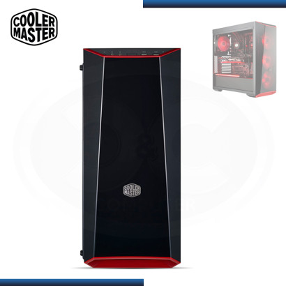 CASE COOLER MASTER MASTERBOX LITE 5 SIN FUENTE PANEL ACRILICO USB 3.0 (PN:MGW-L5S3-KANN-A1)