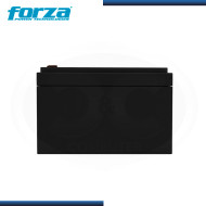 BATERIA FORZA FUB-1290 SELLADA RECARGABLE BLACK 12V/9AH (PN:BT320FOR02)