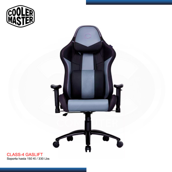 SILLA COOLER MASTER CALIBER R3 BLACK (PN:CMI-GCR3-BK)