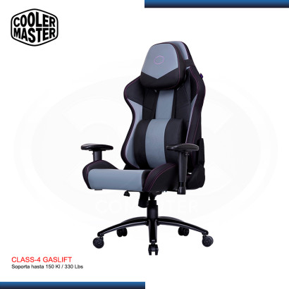 SILLA COOLER MASTER CALIBER R3 BLACK (PN:CMI-GCR3-BK)