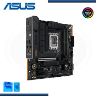 PLACA ASUS TUF GAMING B760M-PLUS WIFI II DDR5 LGA 1700 (PN:90MB1HE0-M0EAY0)