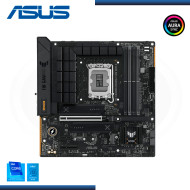 PLACA ASUS TUF GAMING B760M-PLUS WIFI II DDR5 LGA 1700 (PN:90MB1HE0-M0EAY0)