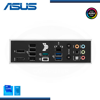 PLACA ASUS TUF GAMING B760M-PLUS WIFI II DDR5 LGA 1700 (PN:90MB1HE0-M0EAY0)