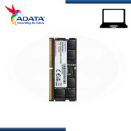 MEMORIA 32GB DDR5 SODIMM ADATA BUS 5600MHZ (PN:AD5S560032G-S)