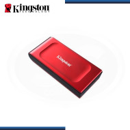 SSD 1TB EXTERNO KINGSTON XS1000R RED USB 3.2 GEN2 (PN:SXS1000R/1000G)