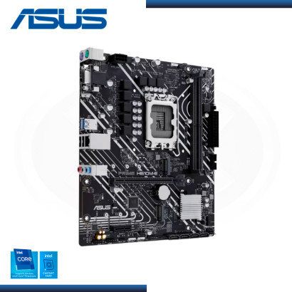 PLACA ASUS PRIME H610M-E DDR5 LGA 1700 (PN:90MB1G10-M0EAY0)