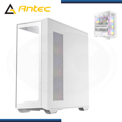 CASE ANTEC C3 ARGB CONSTELLATION WHITE SIN FUENTE VIDRIO TEMPLADO USB 3.2/USB 3.0 (PN:0-761345-10032-8)