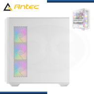 CASE ANTEC C3 ARGB CONSTELLATION WHITE SIN FUENTE VIDRIO TEMPLADO USB 3.2/USB 3.0 (PN:0-761345-10032-8)