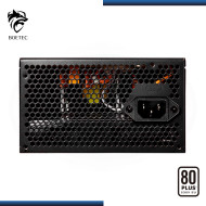 FUENTE BOETEC 350W BLACK 80 PLUS WHITE ATX