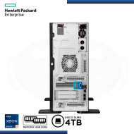 SERVIDOR HPE PROLIANT ML110 GEN11 INTEL XEON BRONZE 3408U 8 CORE/MEMORIA 16GB DDR5/HDD 4TB LFF (PN:P55534-001)