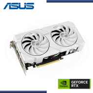 ASUS GEFORCE RTX 4070 SUPER 12GB GDDR6X 192BITS OC EVO WHITE (PN:90YV0KC8-MVAA00)