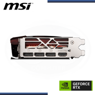 MSI GEFORCE RTX 4060Ti 8GB GDDR6 128BITS SLIM MONSTER HUNTER EDITION + GAMEPAD FORCE GC30 (PN:912-V515-209)