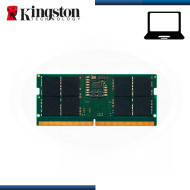 MEMORIA 16GB DDR5 KINGSTON KCP SODIMM BUS 5200MHz (PN:KCP552SS8-16)