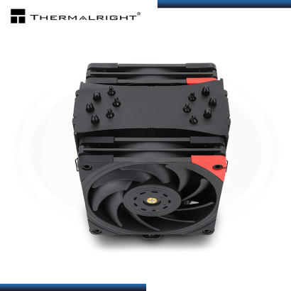 THERMALRIGHT ULTRA 120 EXTREME REV.4 BLACK REFRIGERACION AIRE AMD/INTEL