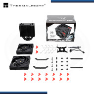 THERMALRIGHT ULTRA 120 EXTREME REV.4 BLACK REFRIGERACION AIRE AMD/INTEL