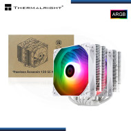 THERMALRIGHT PEERLESS ASSASSIN 120 SE WHITE ARGB REFRIGERACION AIRE AMD/INTEL