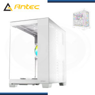 CASE ANTEC C8 ARGB CONSTELLATION WHITE SIN FUENTE VIDRIO TEMPLADO USB 3.0/USB TYPE-C (PN:0-761345-10028-1)