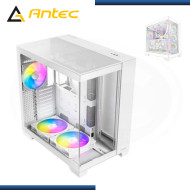 CASE ANTEC C8 ARGB CONSTELLATION WHITE SIN FUENTE VIDRIO TEMPLADO USB 3.0/USB TYPE-C (PN:0-761345-10028-1)