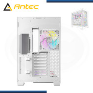 CASE ANTEC C8 ARGB CONSTELLATION WHITE SIN FUENTE VIDRIO TEMPLADO USB 3.0/USB TYPE-C (PN:0-761345-10028-1)