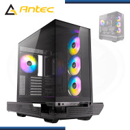 CASE ANTEC C7 ARGB CONSTELLATION BLACK SIN FUENTE VIDRIO TEMPLADO USB 3.0/USB TYPE-C (PN:0-761345-10135-6)