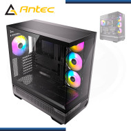 CASE ANTEC C7 ARGB CONSTELLATION BLACK SIN FUENTE VIDRIO TEMPLADO USB 3.0/USB TYPE-C (PN:0-761345-10135-6)