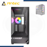 CASE ANTEC C7 ARGB CONSTELLATION BLACK SIN FUENTE VIDRIO TEMPLADO USB 3.0/USB TYPE-C (PN:0-761345-10135-6)