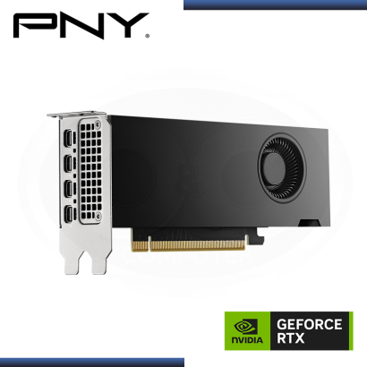 PNY NVIDIA QUADRO RTX 2000 16GB GDDR6 128BITS ADA GENERATION (PN:VCNRTX2000ADA-PB)