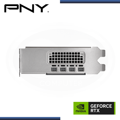 PNY NVIDIA QUADRO RTX 2000 16GB GDDR6 128BITS ADA GENERATION (PN:VCNRTX2000ADA-PB)