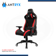 SILLA ANTRYX VIKING RED BLACK  XTREME RACING 4D (PN:AXR-6500-4R)