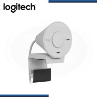 WEBCAM LOGITECH BRIO 300 WHITE FULL HD 1080P USB-C (PN:960-001440)