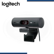 WEBCAM LOGITECH BRIO 505 GRAFITO FULL HD 1080P USB-C (PN:960-001515)