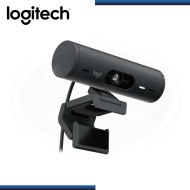 WEBCAM LOGITECH BRIO 505 GRAFITO FULL HD 1080P USB-C (PN:960-001515)